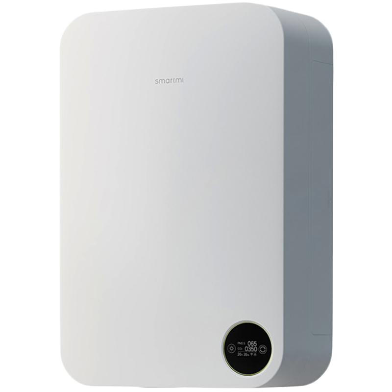 Очиститель воздуха Smartmi Fresh Air System Heating Version - фото 1 - id-p226741682