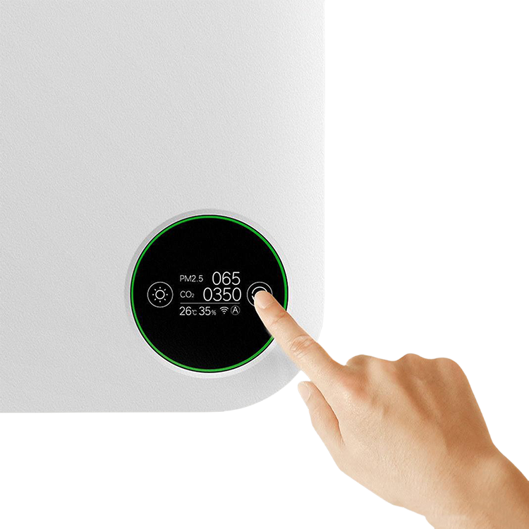 Очиститель воздуха Smartmi Fresh Air System Heating Version - фото 8 - id-p226741682