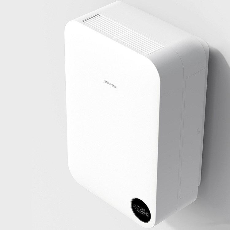 Очиститель воздуха Smartmi Fresh Air System Heating Version - фото 9 - id-p226741682