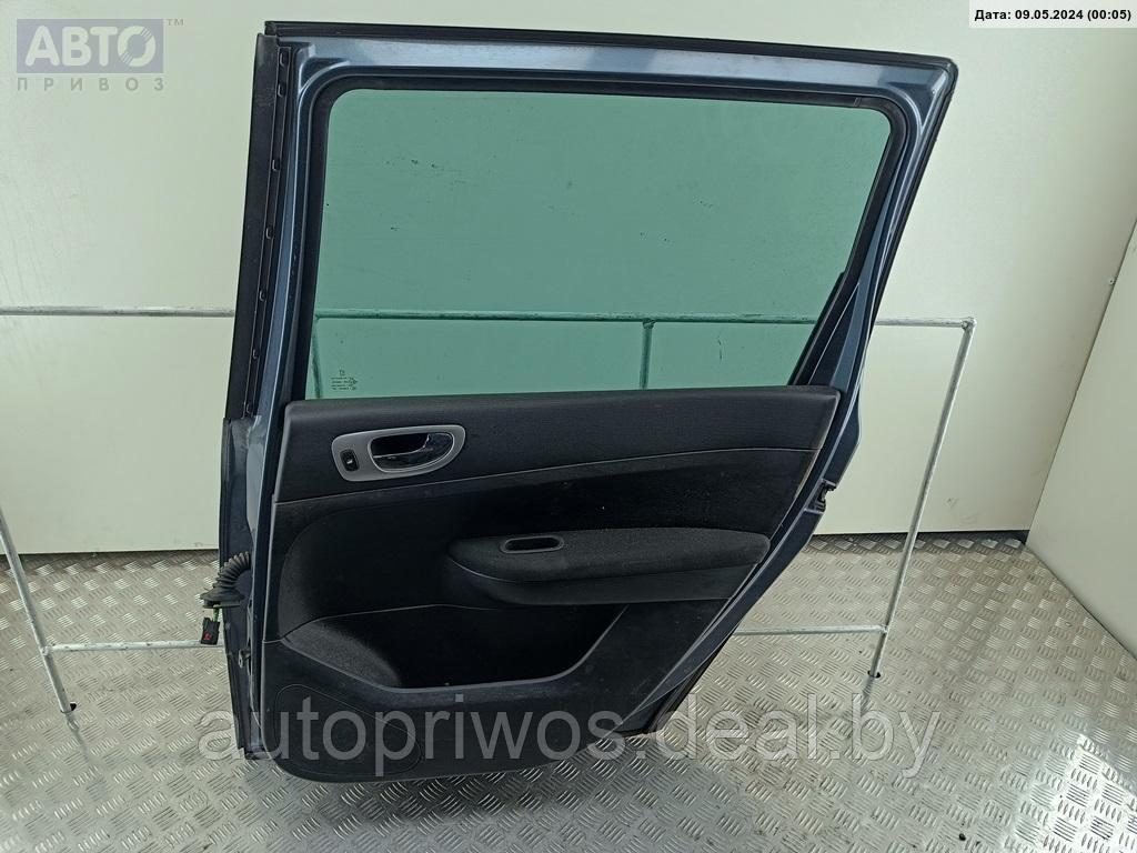 Дверь боковая задняя правая Peugeot 307 - фото 2 - id-p227301443