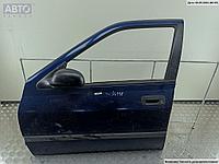 Дверь боковая передняя левая Peugeot 406