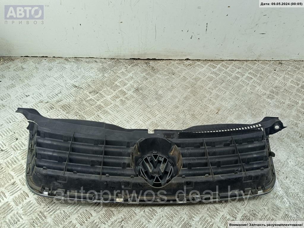 Решетка радиатора Volkswagen Passat B5+ (GP) - фото 2 - id-p227301517