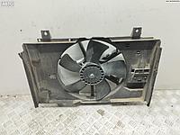 Вентилятор радиатора Nissan Tiida