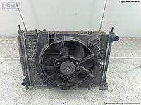 Радиатор основной Nissan Note