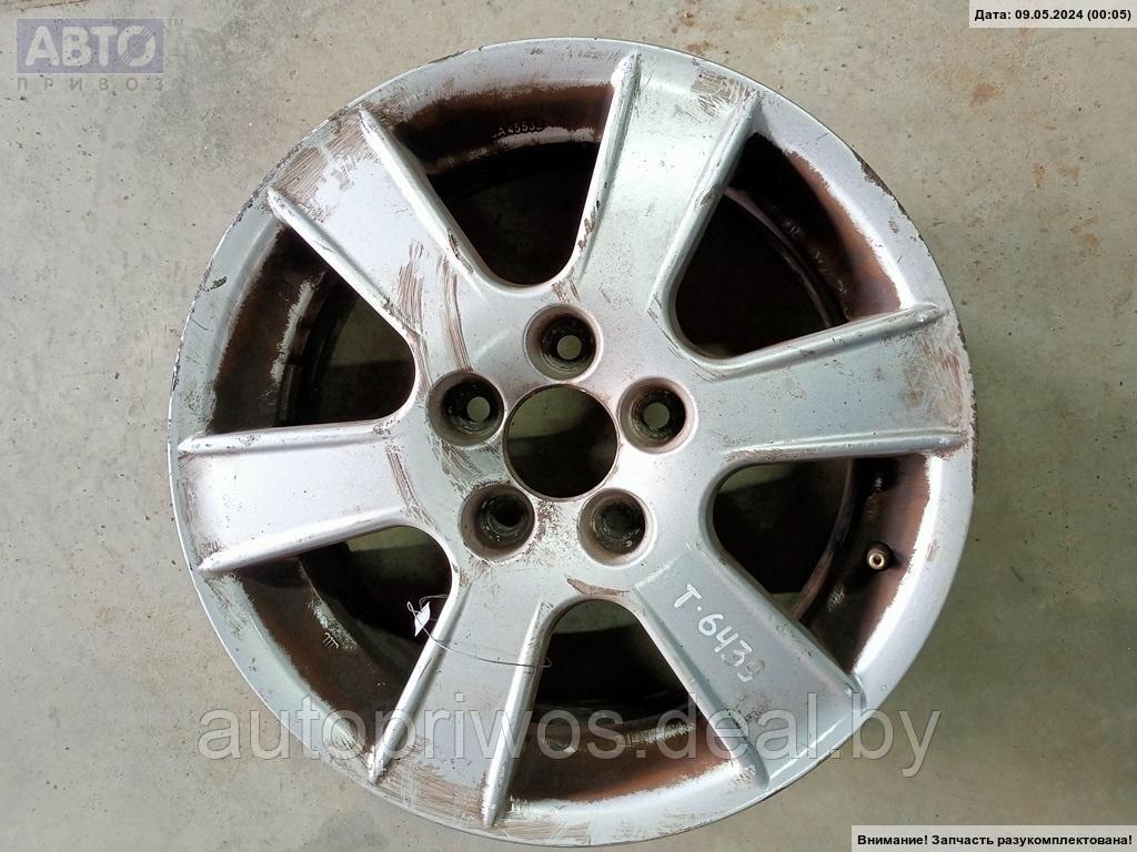 Диск колесный алюминиевый Volkswagen Sharan (2000-2010) - фото 1 - id-p227301455