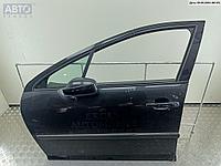 Дверь боковая передняя левая Peugeot 407