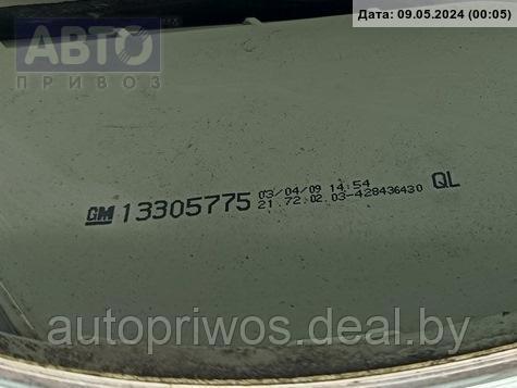 Фонарь задний правый Opel Zafira B - фото 2 - id-p227301349