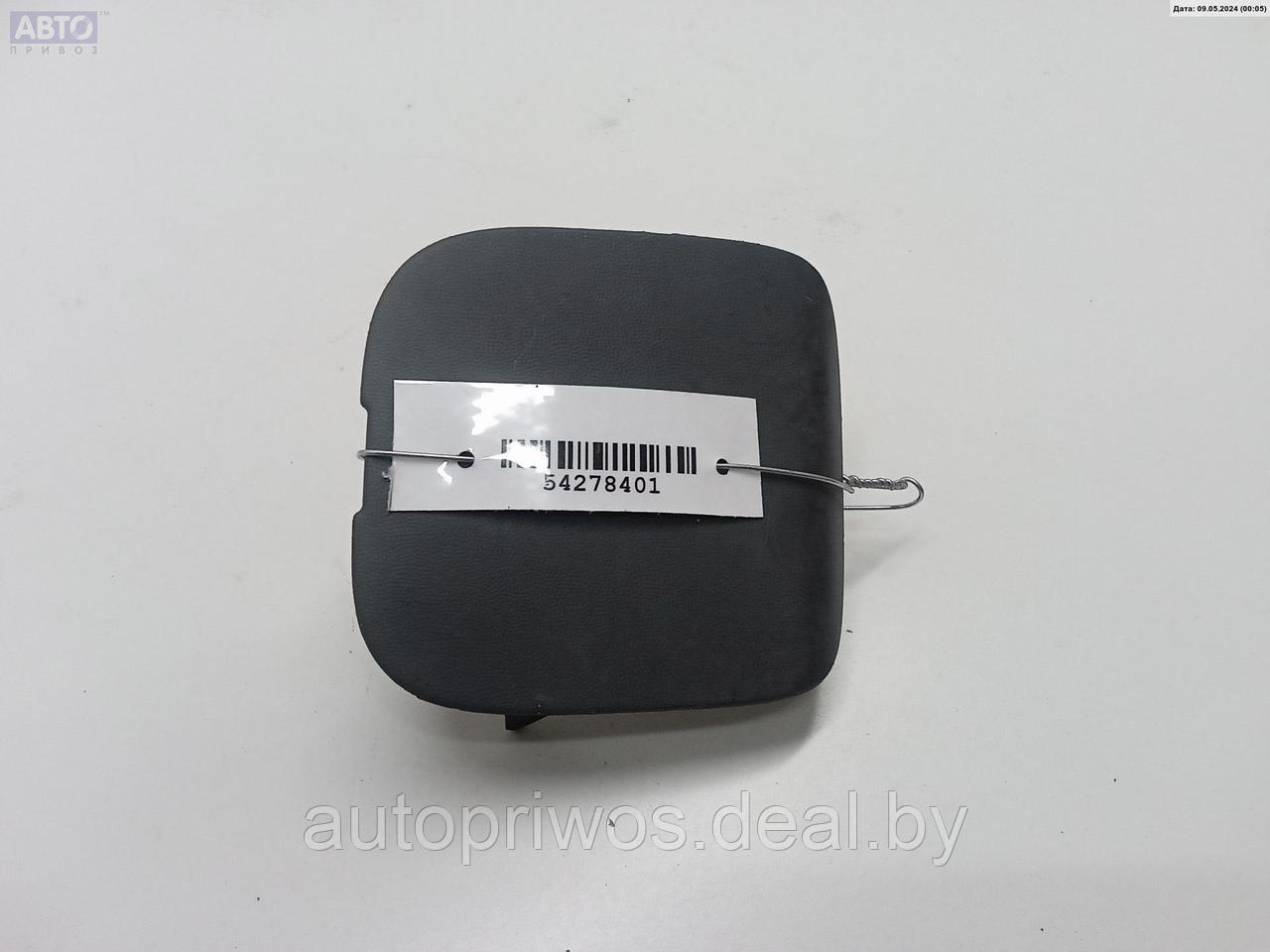 Решетка (заглушка) в бампер Peugeot 4007 - фото 1 - id-p227302234