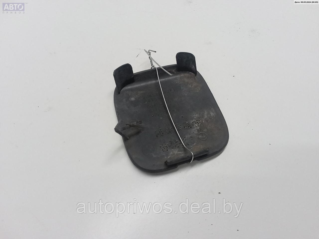 Решетка (заглушка) в бампер Peugeot 4007 - фото 2 - id-p227302234