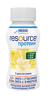 Лечебная смесь Nestle Resource Protein с высоким содержанием белка для взрослых с ароматом ванили, 200 мл