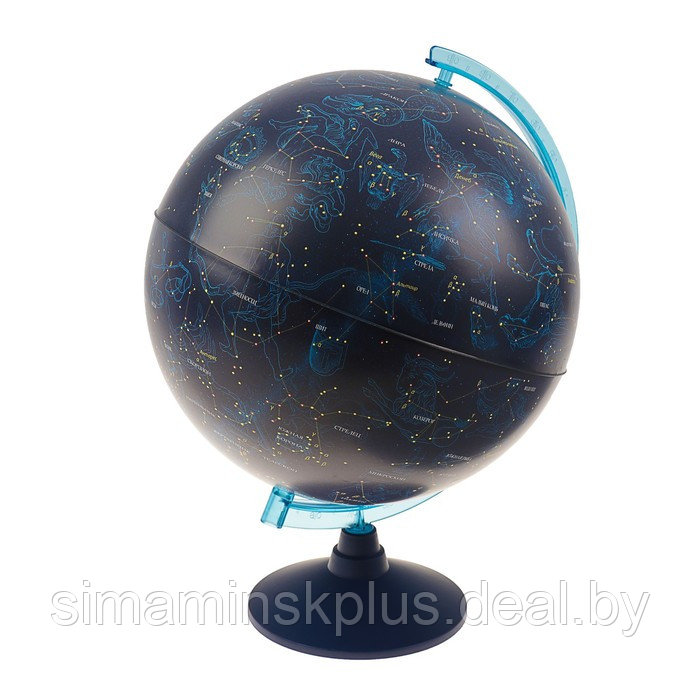Глобус Звёздного неба, "Классик Евро", диаметр 320 мм - фото 1 - id-p227302662