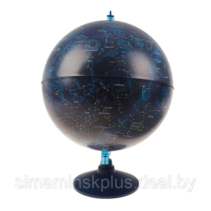 Глобус Звёздного неба, "Классик Евро", диаметр 320 мм - фото 2 - id-p227302662