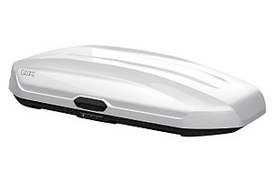 Автобокс LUX TAVR 197 белый глянец (197х89х40см;520л)