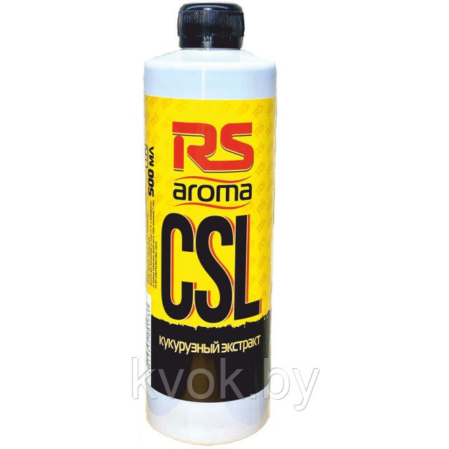 Кукурузный экстракт RS CSL 0.5л (бутылка) - фото 1 - id-p227303154