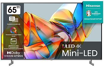 4K Mini - LED Smart Телевизор Hisense 65U6KQ