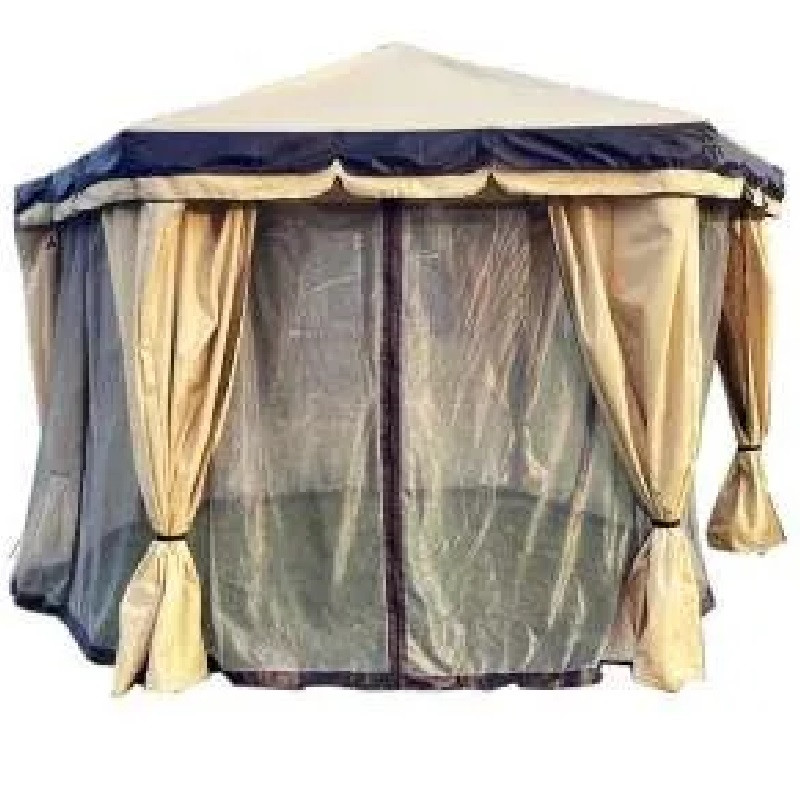 Тент-шатер МебельСад Султан (бежевый) - фото 2 - id-p224273855