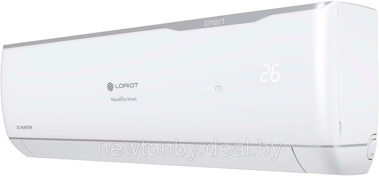 Кондиционер Loriot Residence Smart DC Inverter LAC-09AJI - фото 1 - id-p227303515