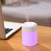Светодиодный USB увлажнитель Lumi-Humi, фото 3