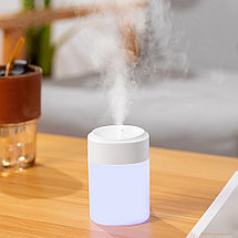 Светодиодный USB увлажнитель Lumi-Humi, фото 2
