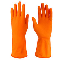 Перчатки резиновые M 447-033