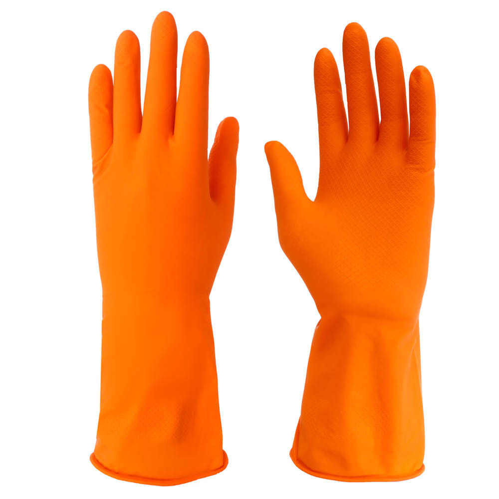 Перчатки резиновые XL 447-035