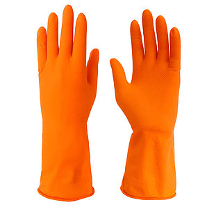 Перчатки резиновые XL 447-035