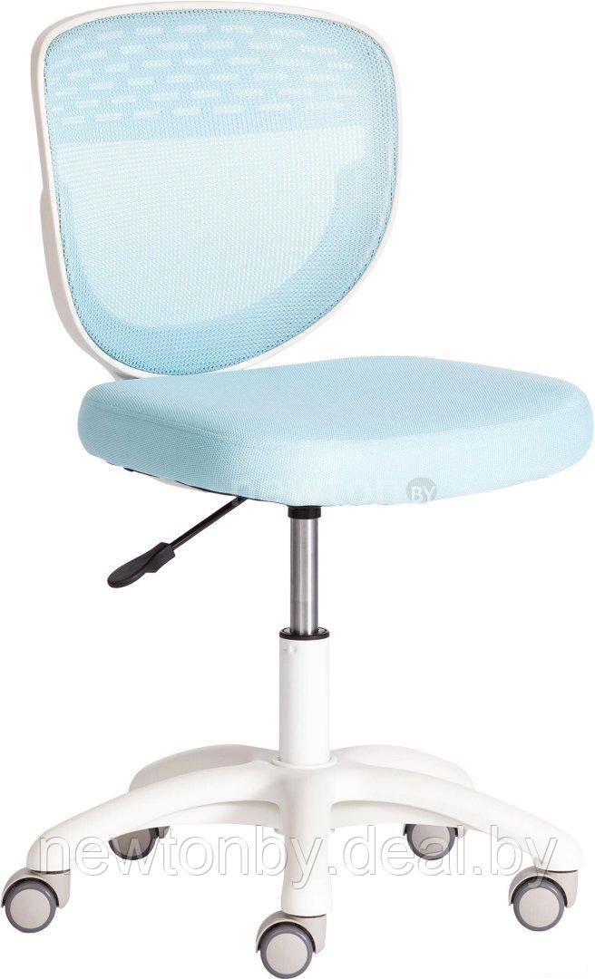 Ученический стул TetChair Junior M Blue (голубой) - фото 1 - id-p227303638
