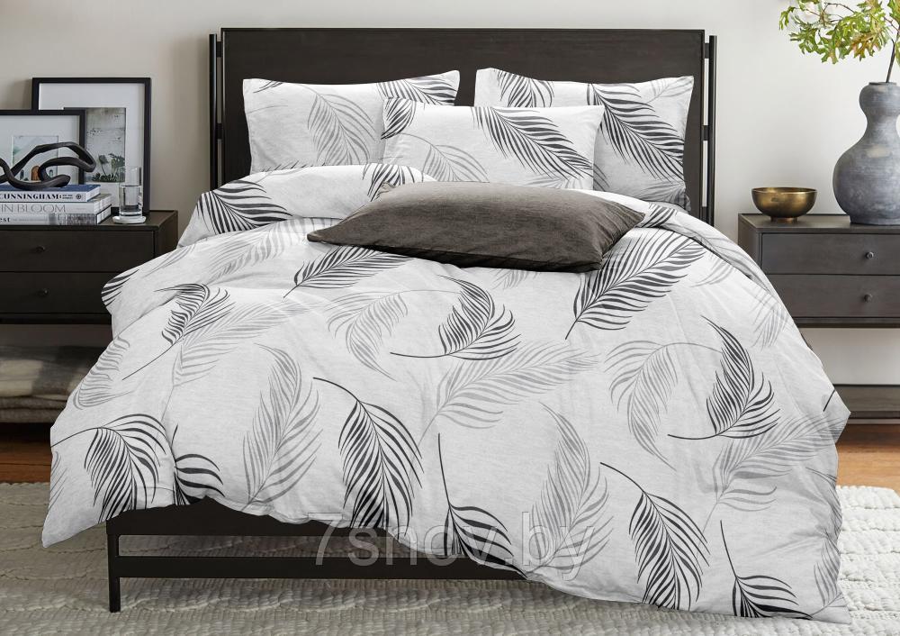 Комплект постельного белья двуспальный из бязи Мадейра - фото 1 - id-p227304183