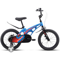 Детский велосипед Stels Galaxy KMD 18 2024 (синий) - фото 1 - id-p225640011