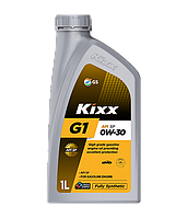 Моторное масло KIXX G1 SN PLUS 0W30 1L