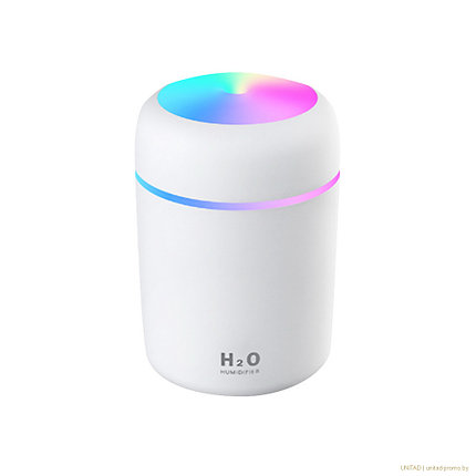 Светодиодный USB увлажнитель Aroma, фото 2