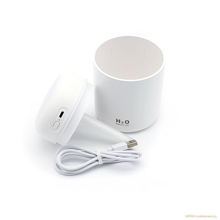 Светодиодный USB увлажнитель Aroma, фото 2