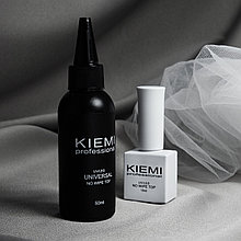 Финиш Universal KIEMI без липкого слоя 10мл
