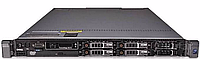 Сервер Dell R610 SFF, 1U, 24GB, 2x Xeon X5650