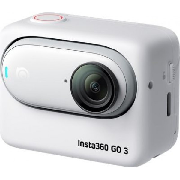 Экшн-камера Insta360 GO 3 32Gb White / Арктический белый - фото 5 - id-p227211277