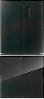 Четырёхдверный холодильник CENTEK CT-1744 Black