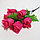 Букет Роза бутон мини (ритуальный) цвет ассорти, фото 2