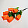 Букет Роза бутон мини (ритуальный) цвет ассорти, фото 3