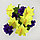 Букет Бьянка (ритуальный) цвет ассорти, фото 3