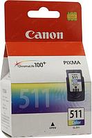 Картридж Canon CL-511 Color для PIXMA MP240/260/480 MX320/330