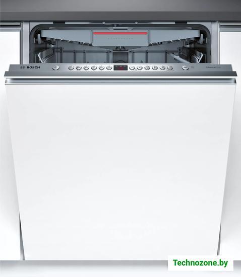 Встраиваемая посудомоечная машина Bosch Serie 4 SMV46KX04E - фото 1 - id-p227305240