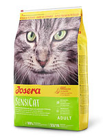 Сухой корм для кошек Josera Sensicat 2 кг
