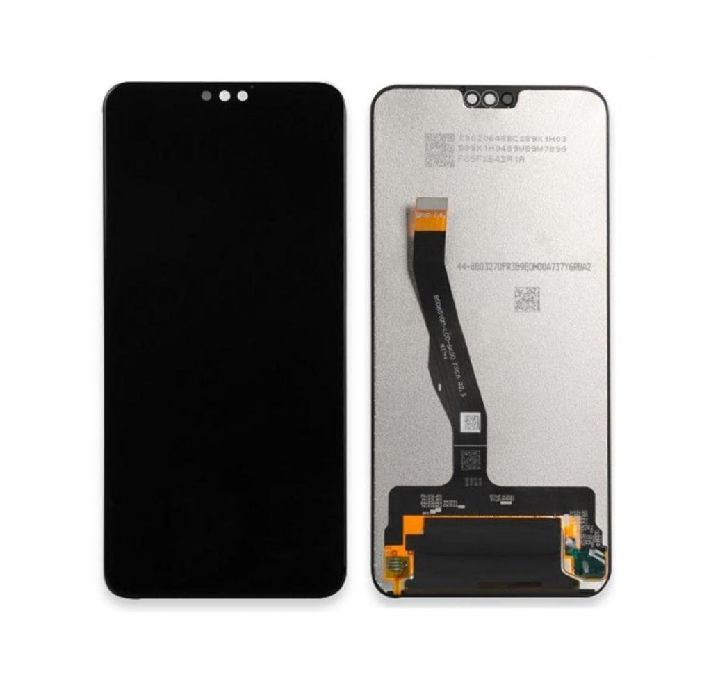 Дисплей для Huawei Honor 8X, Honor 9X Lite в сборе с тачскрином, черный (copy lcd) - фото 1 - id-p227305845