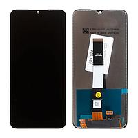 Дисплей в сборе с тачскрином для Xiaomi Redmi 9A, Redmi 9C lcd, черный copy