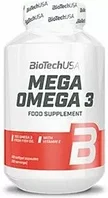 Витамины Omega 3, Biotech USA