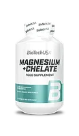 Витамины Magnesium + Chelate, Biotech USA