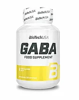 ГАМК GABA BiotechUSA, 60 капс.