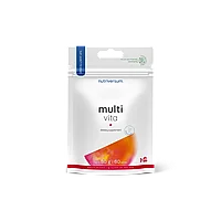 Мультивитамины MULTI VITA Nutriversum, 60 таб.