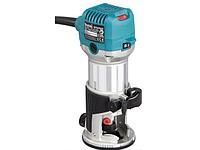 Фрезер кромочный MAKITA RT 0702 C (710 Вт, цанга 8 мм, 30000 об/мин, регул. об.)