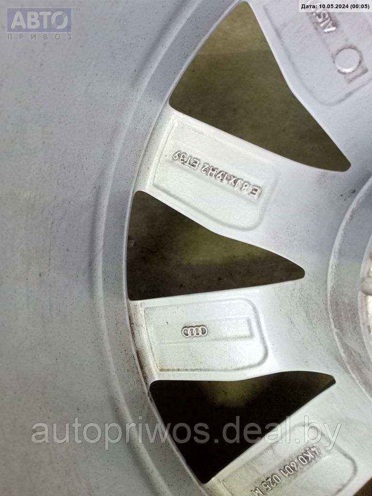 Колесо (комплект колёс) Audi A6 C8 (2018- ) - фото 4 - id-p227307235